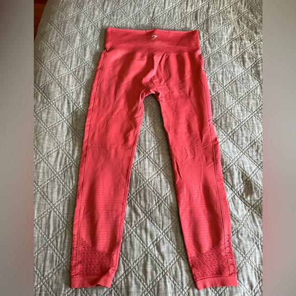 Gymshark Seamless Energy Leggings - Picture 8 of 11